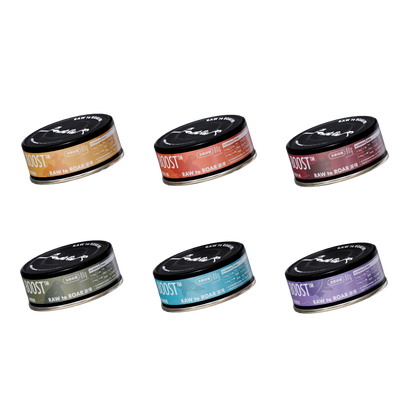 8:1:1獵食者主食罐(買5送一)隨機出貨