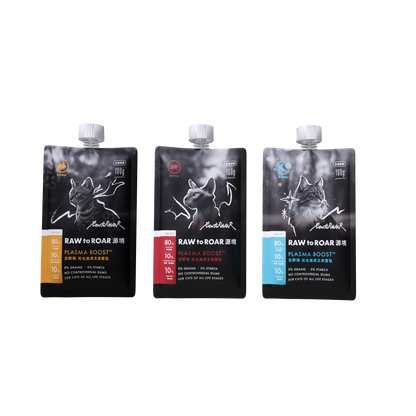 全齡貓 亮毛美膚主食餐包