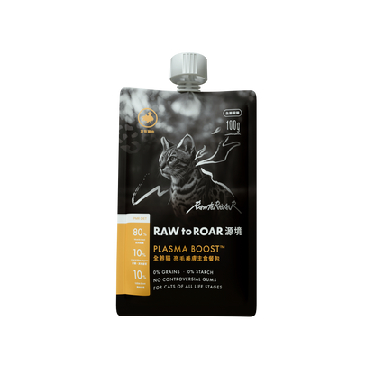 全齡貓 亮毛美膚主食餐包