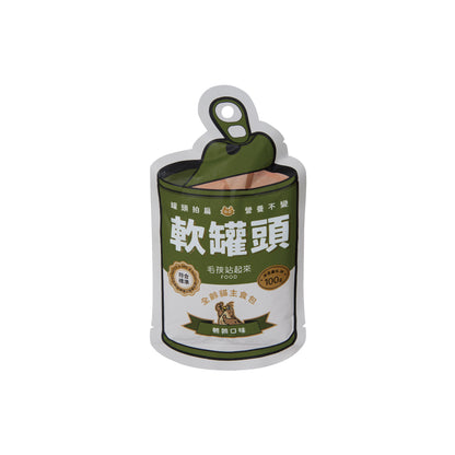 毛孩站起來 軟罐頭 全齡貓主食餐包 100g